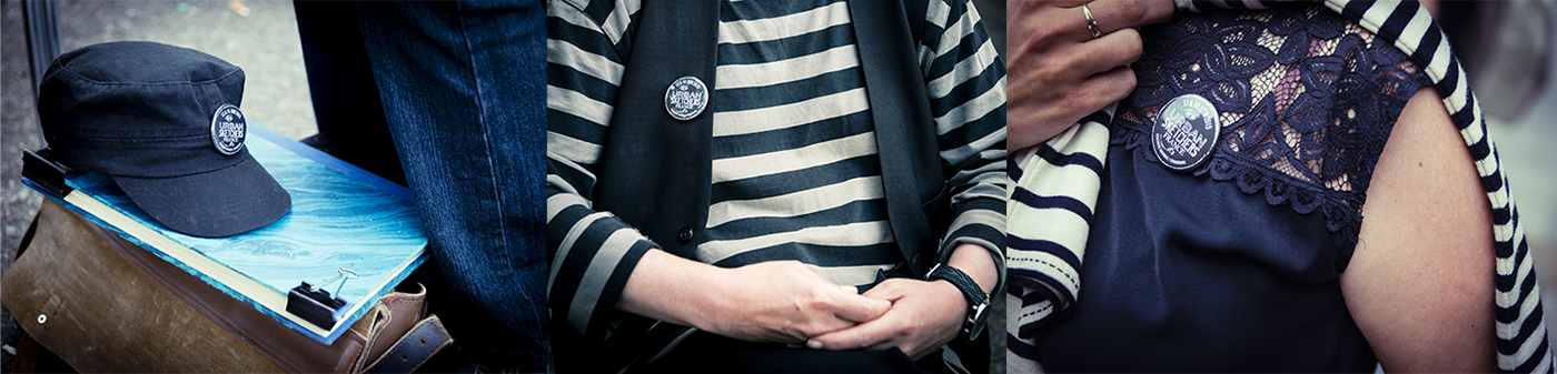 Photos de la rencontre nationale Urban Sketchers - France -2015 à Strasbourg par Laurence Stutzmann