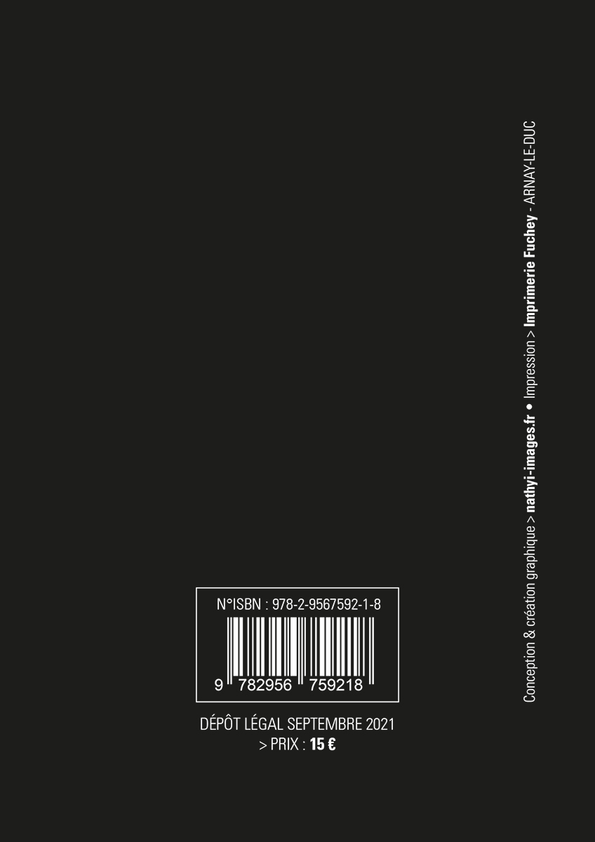 BEAUNE - Frise de ville. Guide : Fred Augelon - Dernière de couverture. Graphisme nathyi